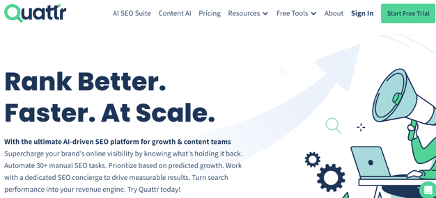 quattr seo suite