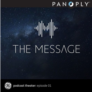 b2b brand podcast the message about alien encounters