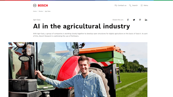 bosch ai agriculture page b2b