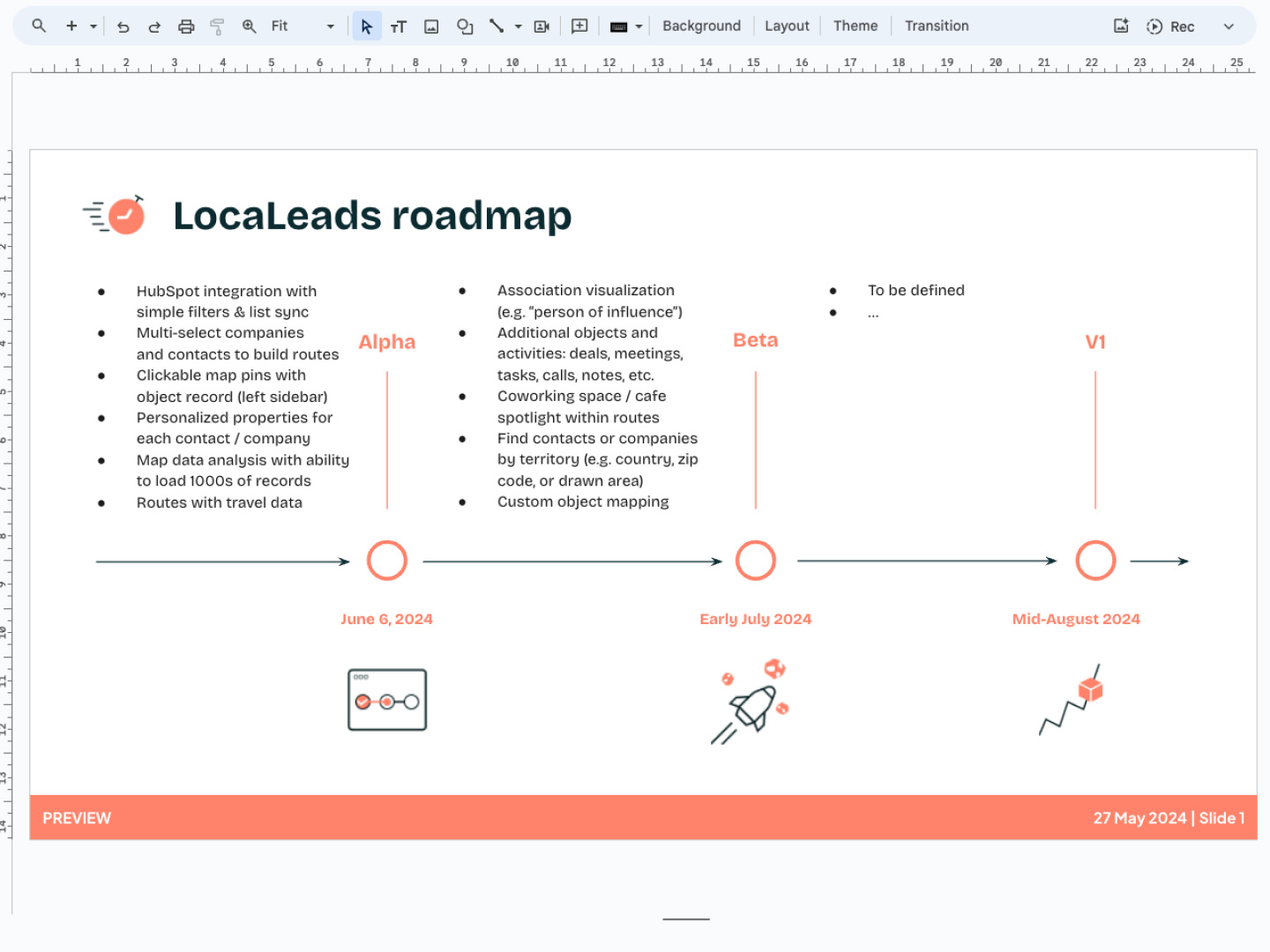 product-roadmap-deliverable-popup