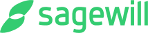 sagewill sharp green logo small
