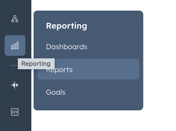 custom report